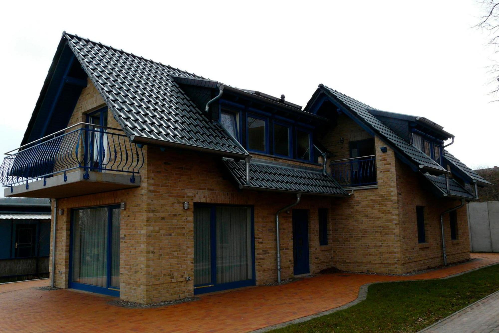 Ferienhaus Direkt An See & Strand เกอห์เรน-เลบบิน ภายนอก รูปภาพ