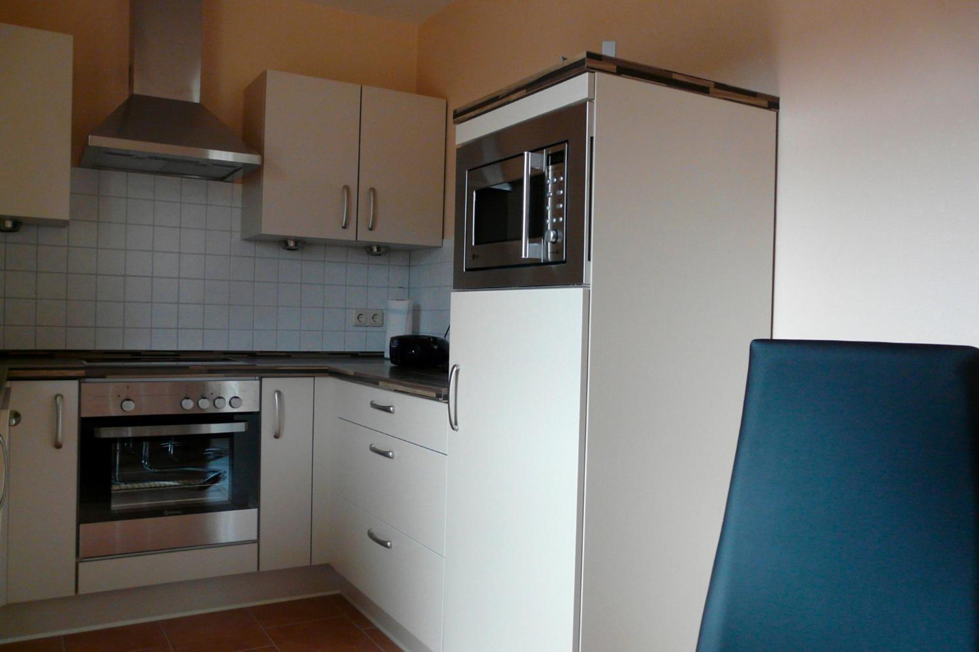 Ferienhaus Direkt An See & Strand เกอห์เรน-เลบบิน ภายนอก รูปภาพ