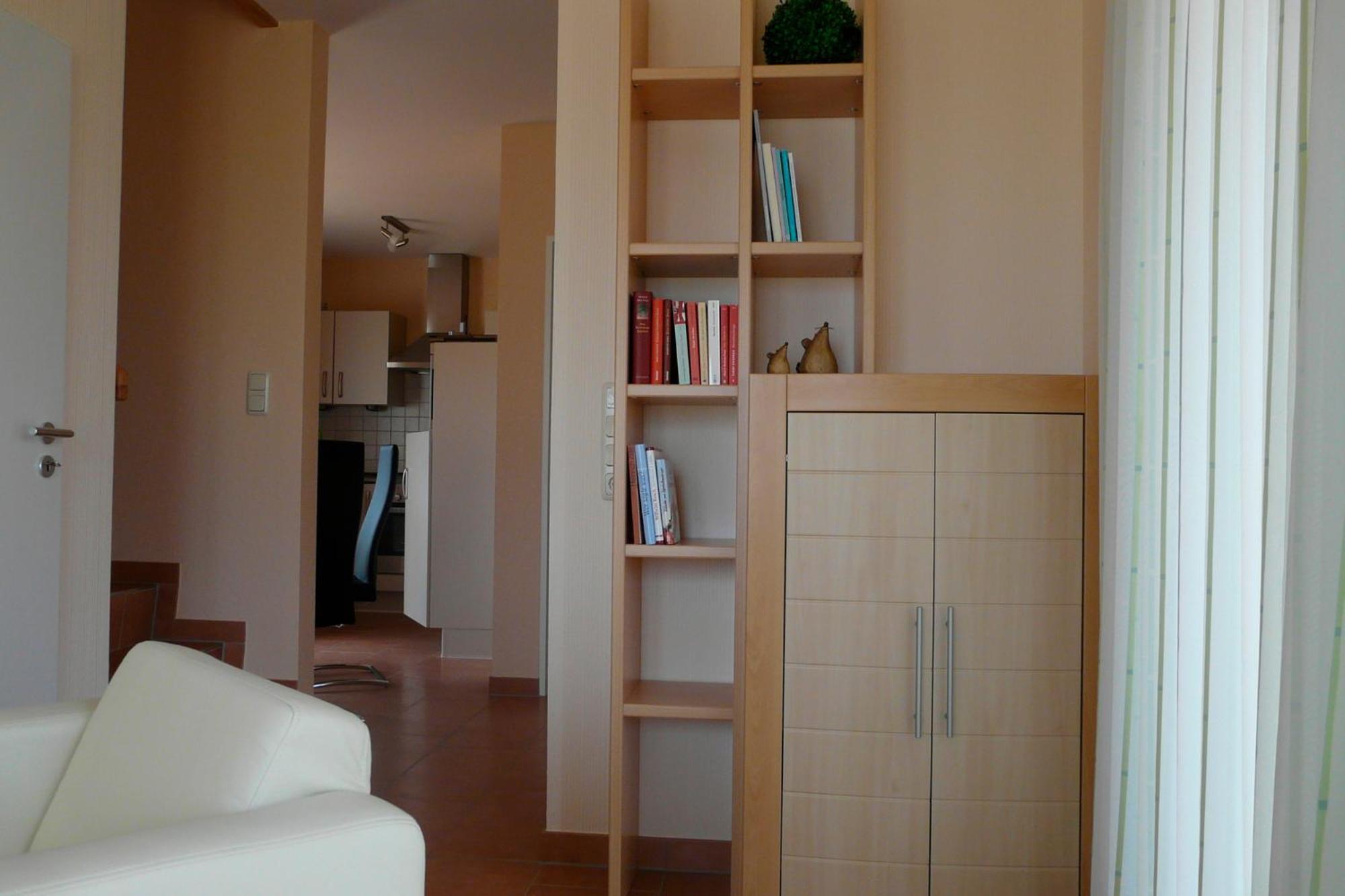 Ferienhaus Direkt An See & Strand เกอห์เรน-เลบบิน ภายนอก รูปภาพ