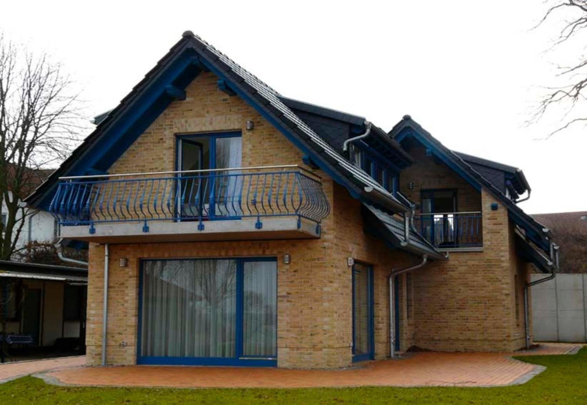 Ferienhaus Direkt An See & Strand เกอห์เรน-เลบบิน ภายนอก รูปภาพ